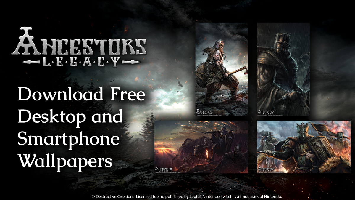download free ancestors video game