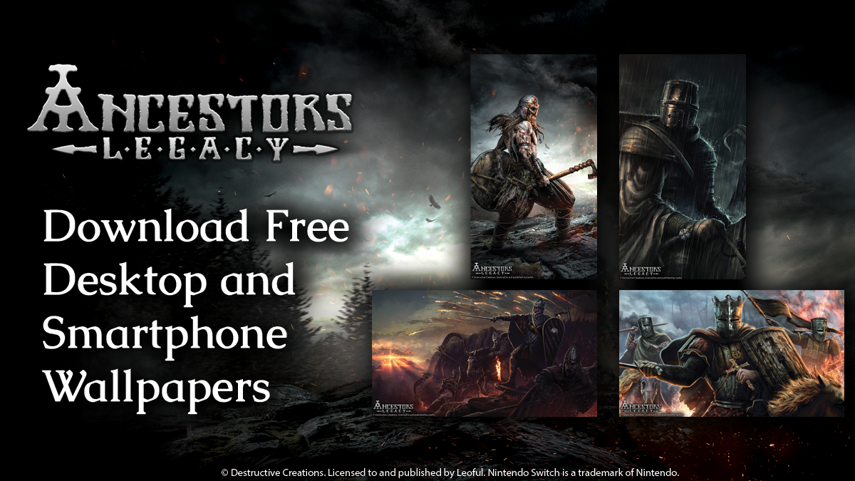 download free ancestors xbox