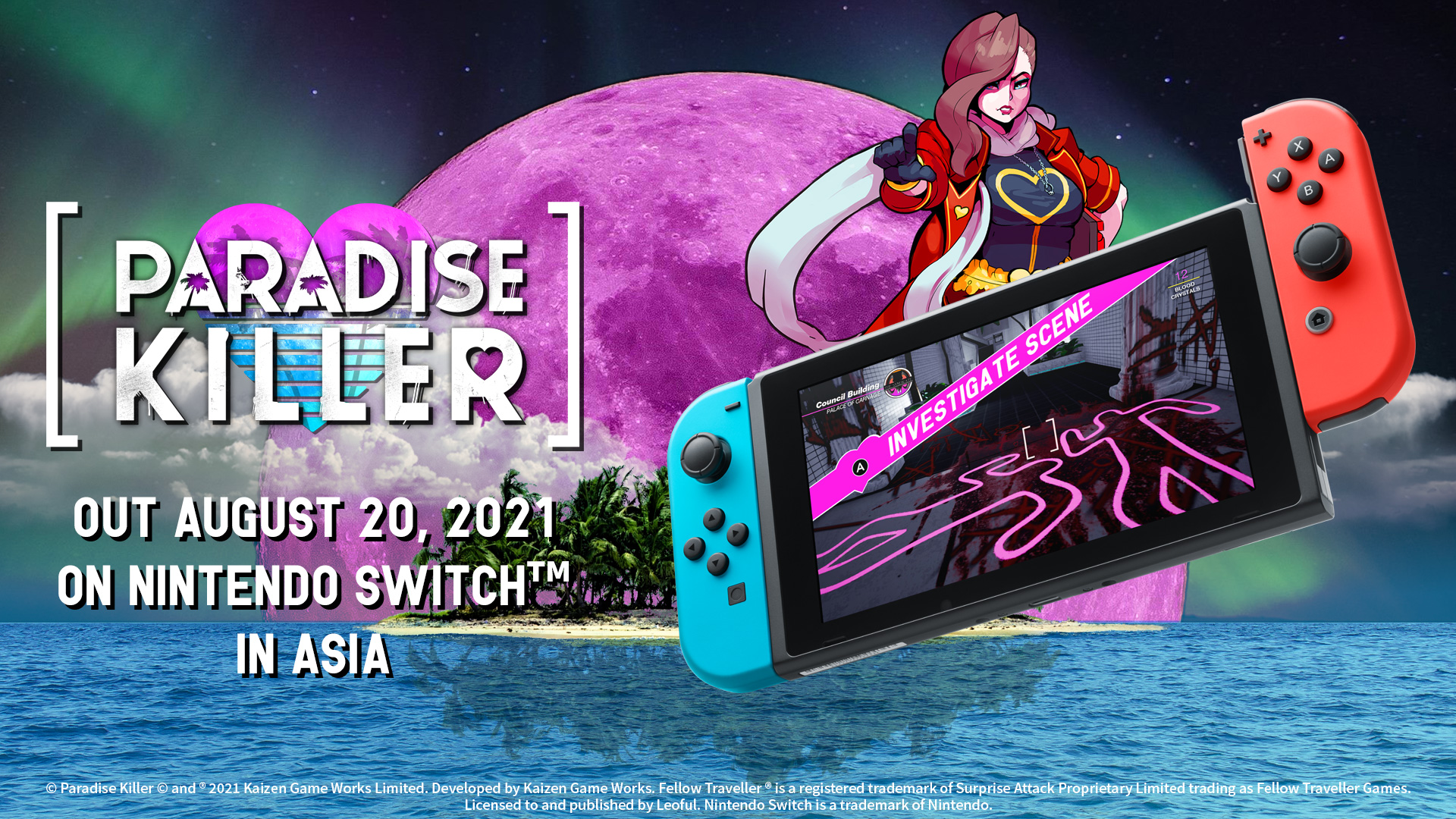 finding paradise switch release download
