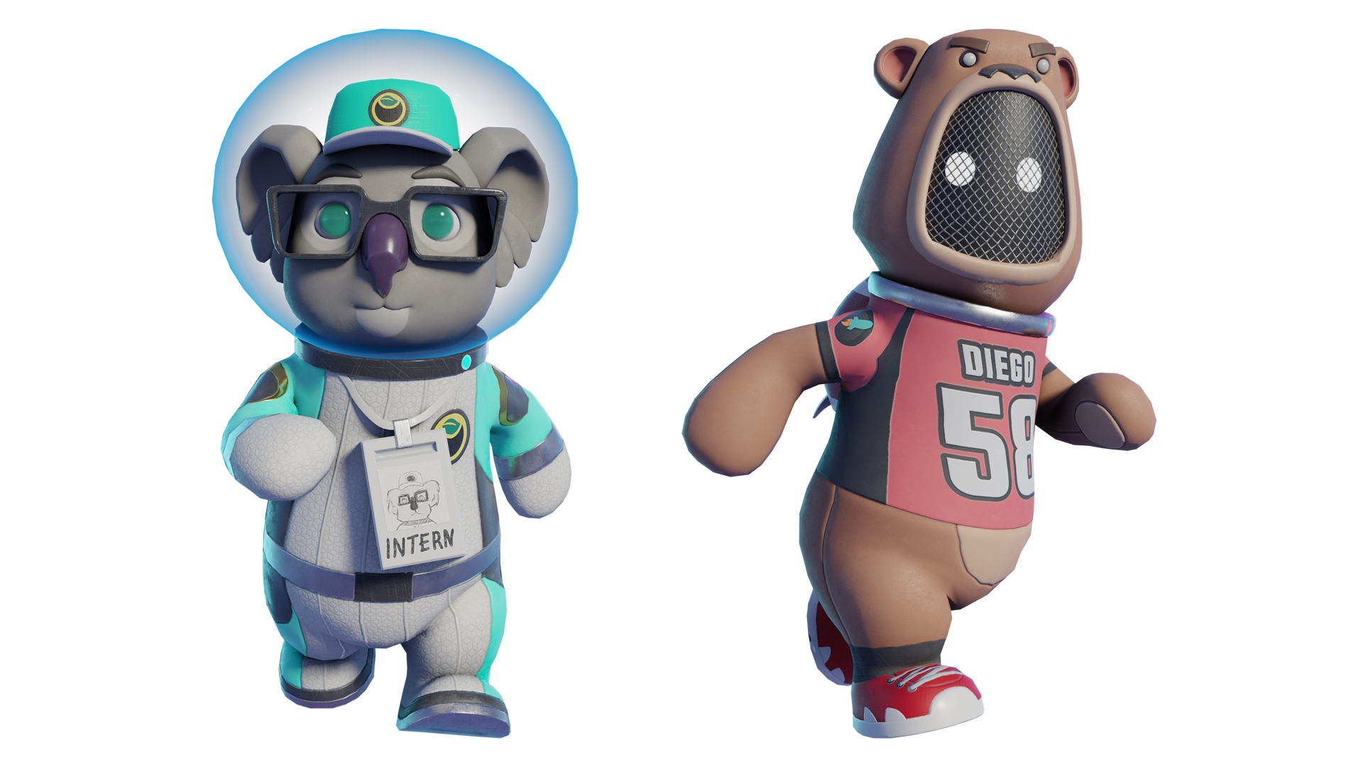 Astro bears 2024